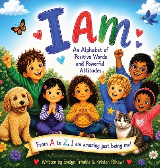 I Am by Evelyn Trimble, Kristen Rihawi