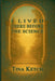 I Lived There Before the Science by Tina Ketch