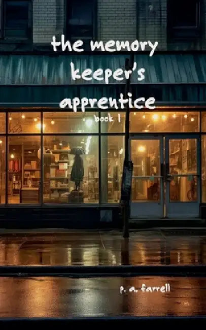 The Memory Keeper's Apprentice by P. A. Farrell