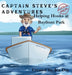 Captain Steve's Adventures - Helping Hooks @ Bayfront Park by Jen Day