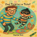 Dad Tickles a Thief by Aurov Vel