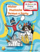 Mister Mustache Throws a Party: A Color-In Birthday Story by Catherine A. Thornton, Elizabeth L. Haskins
