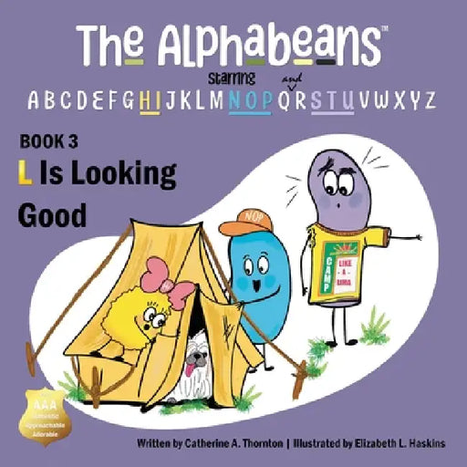 L Is Looking Good by Catherine A. Thornton, Elizabeth L. Haskins