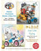 Mister Mustache Needs a New Car by Catherine A. Thornton, Elizabeth L. Haskins