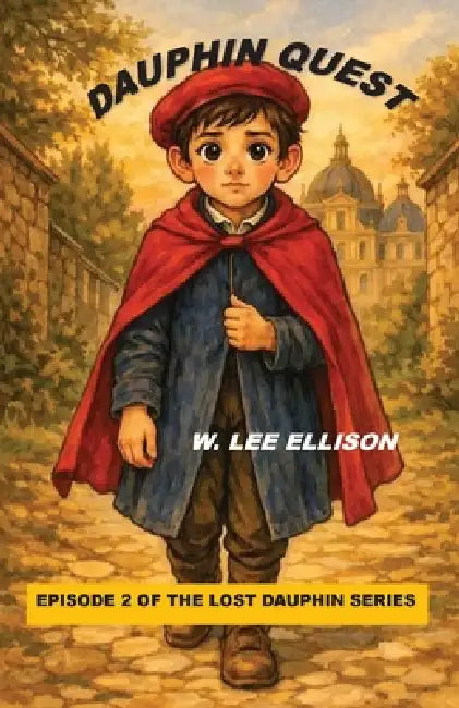 Dauphin Quest: Episode 2 of the Lost Dauphin Series by W. Lee Ellison