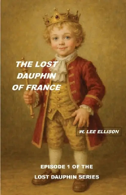 The Dauphin of France by W. Lee Ellison