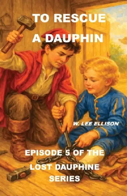 To Rescue a Dauphin by W. Lee Ellison