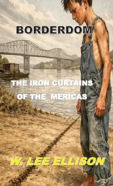 Borderdom: The Iron Curtains of the Americas by W. Lee Ellison
