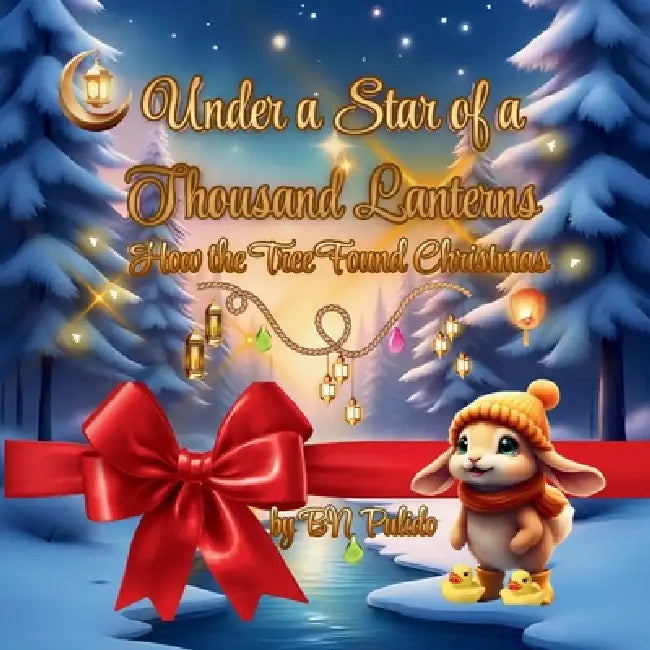 Under a Star of a Thousand Lanterns: How the Tree Found Christmas as: How the Tree Found Christmas by Blanca N. Pulido