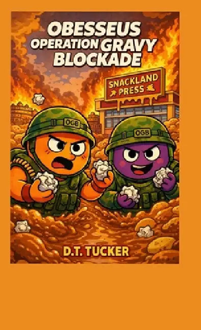 Obesseus Operation Gravy Blockade by D. T. Tucker