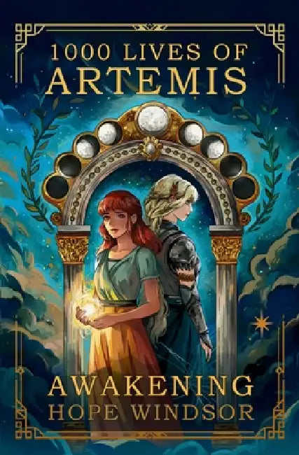 1000 Lives of Artemis by Hope Windsor