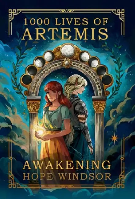 1000 Lives of Artemis by Hope Windsor