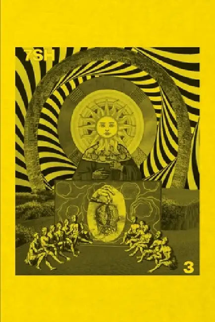 Seven Story Hotel: Issue Three by Cliff Hensley, Matthew Pettefer