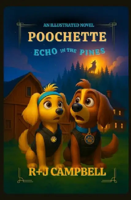 POOCHETTE - Echo in The Pines by Rob Campbell, Janet Campbell
