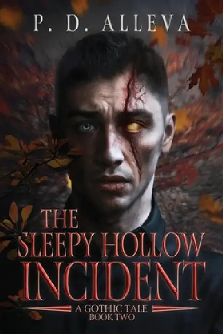 The Sleepy Hollow Incident Book Two: A Gothic Tale! by Pd Alleva