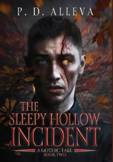 The Sleepy Hollow Incident Book Two: A Gothic Tale! by Pd Alleva