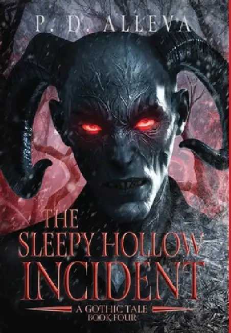 The Sleepy Hollow Incident Book Four: A Gothic Tale! by Pd Alleva