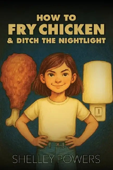 How to Fry Chicken & Ditch the Nightlight by Shelley Powers