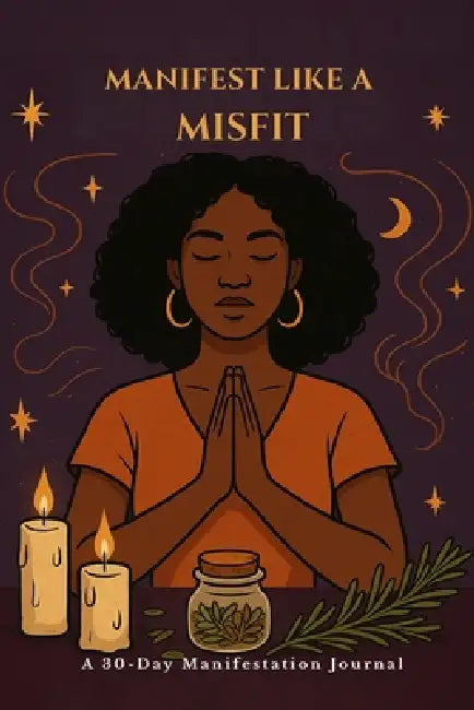 Manifest Like a Misfit by Char Vernon