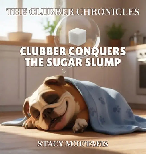 Clubber Conquers the Sugar Slump by Stacy Moutafis