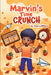 Marvin's Time Crunch by Ebony Williams, Tracy L. Williams
