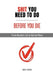 Shit You Need to Do Before You Die: From Bucket List to Burial Plans by Netko