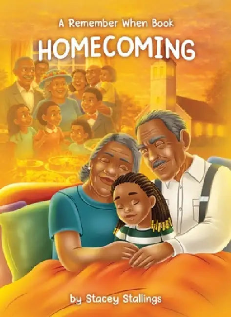 Homecoming: A Remember When Book by Stallings, Sergii