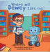 Where will Dewey take me? by Carlotta A. Berry, Anak Bulu