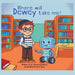 Where will Dewey take me? by Carlotta A. Berry