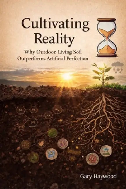 Cultivating Reality: Why Outdoor, Living Soil Outperforms Artificial Perfection by Gary Haywood