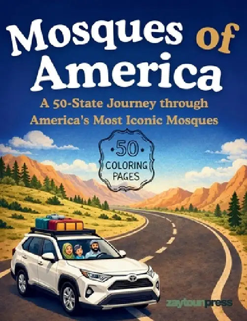 Mosques of America by B. H. Batroukh