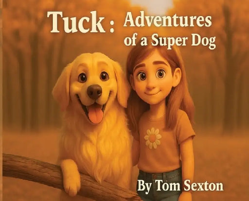 The Adventures of Tuck: Full Color Special Edition by Tom Sexton