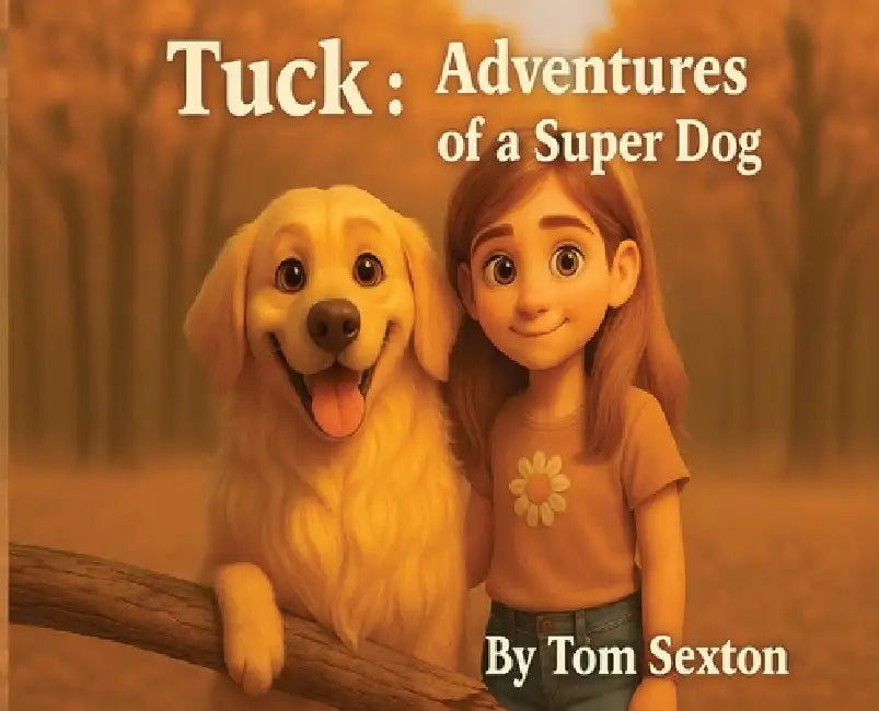 The Adventures of Tuck: Full Color Special Edition by Tom Sexton