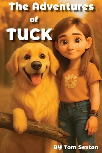 The Adventures of Tuck by Tom Sexton