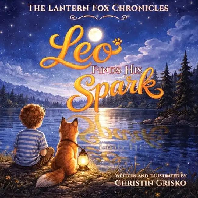 Leo Finds His Spark by Christin Grisko, Christin Grisko