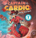 Captain Cardio and the Heart Ranch: A Children's Book Describing the Anatomy and Function of the Heart in a Fun STEM Adventure by Ally Eruemulor