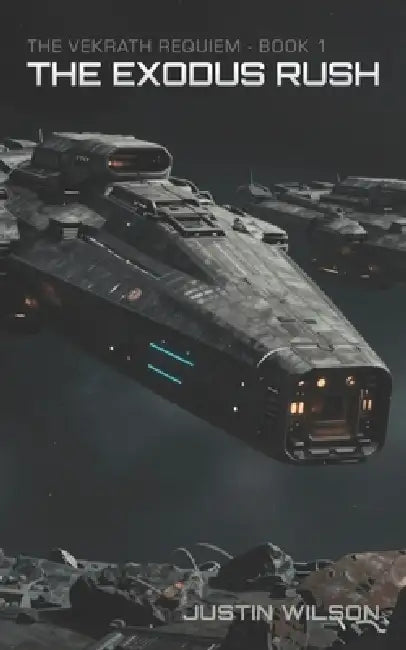 The Exodus Rush by Justin Wilson