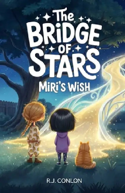 The Bridge of Stars: Miri's Wish by Rj Conlon