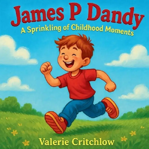 James P Dandy- A sprinkling of Childhood Moments by Valerie Critchlow