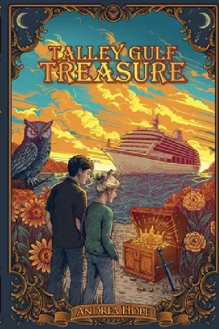Talley Gulf Treasure by Andrea Stanzione, Tony MIDI