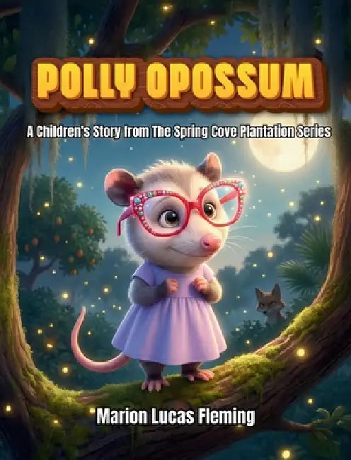 Polly Opossum: A Children's Story from the Spring Cove Plantation Series by Marion Lucas Fleming