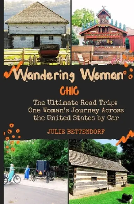 Wandering Woman: Ohio by Julie G. Bettendorf
