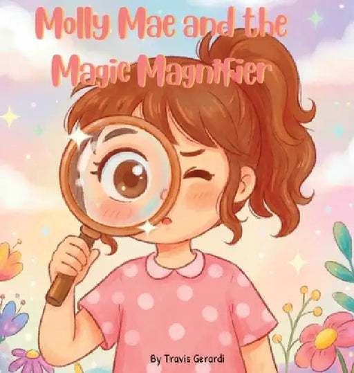 Molly Mae and the Magic Magnifier by Travis C. Gerardi, Christina Blake, Zoe Nelson