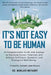 It's Not Easy to Be Human by Manijeh Motaghy