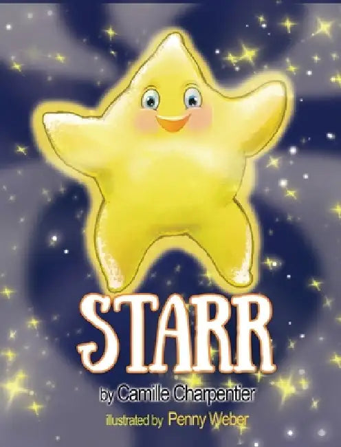 Starr by Camille Charpentier
