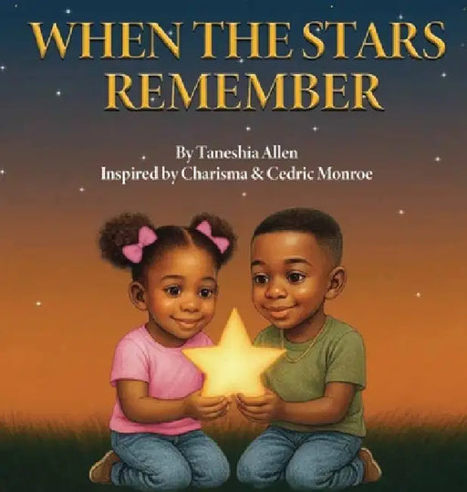 When The Stars Remember by Taneshia Allen, Ayesha Fatima