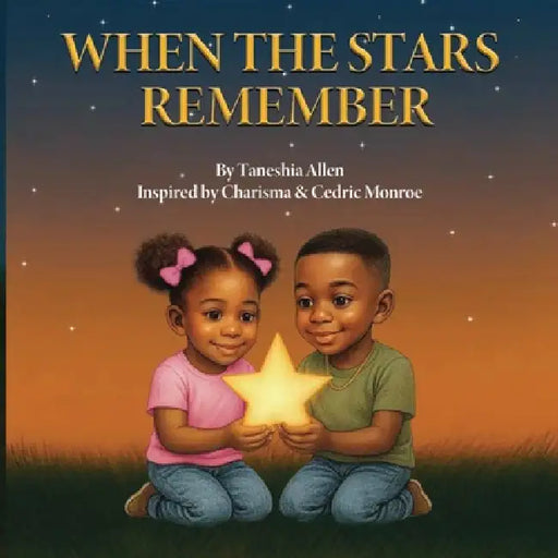 When The Stars Remember by Taneshia Allen, Ayesha Fatima