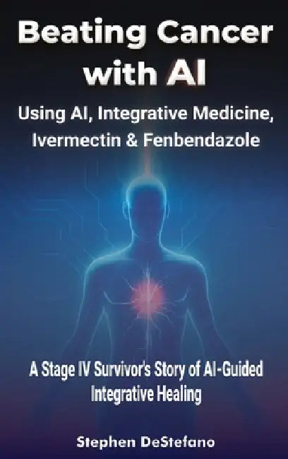 Beating Cancer with AI by Stephen DeStefano