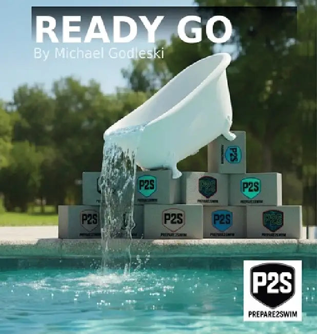 Ready Go by Michael Godleski