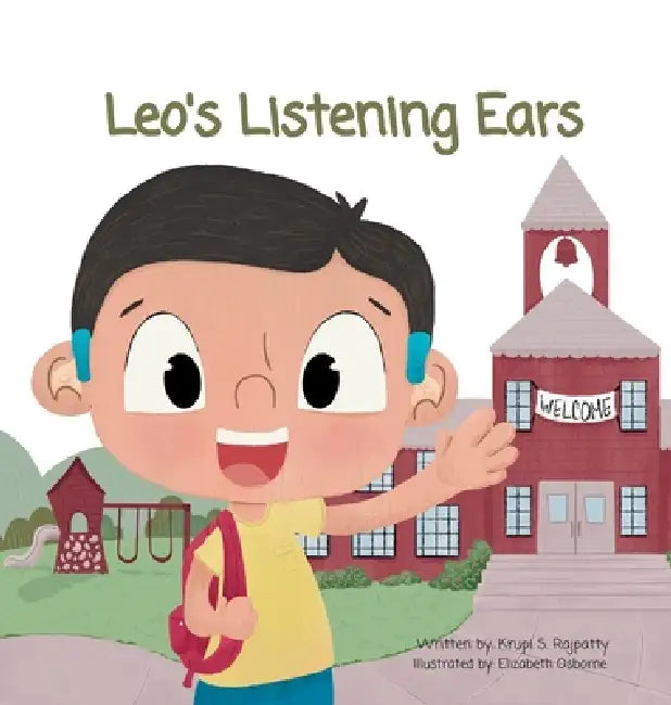 Leo's Listening Ears by Krupi S. Rajpatty, Osborne